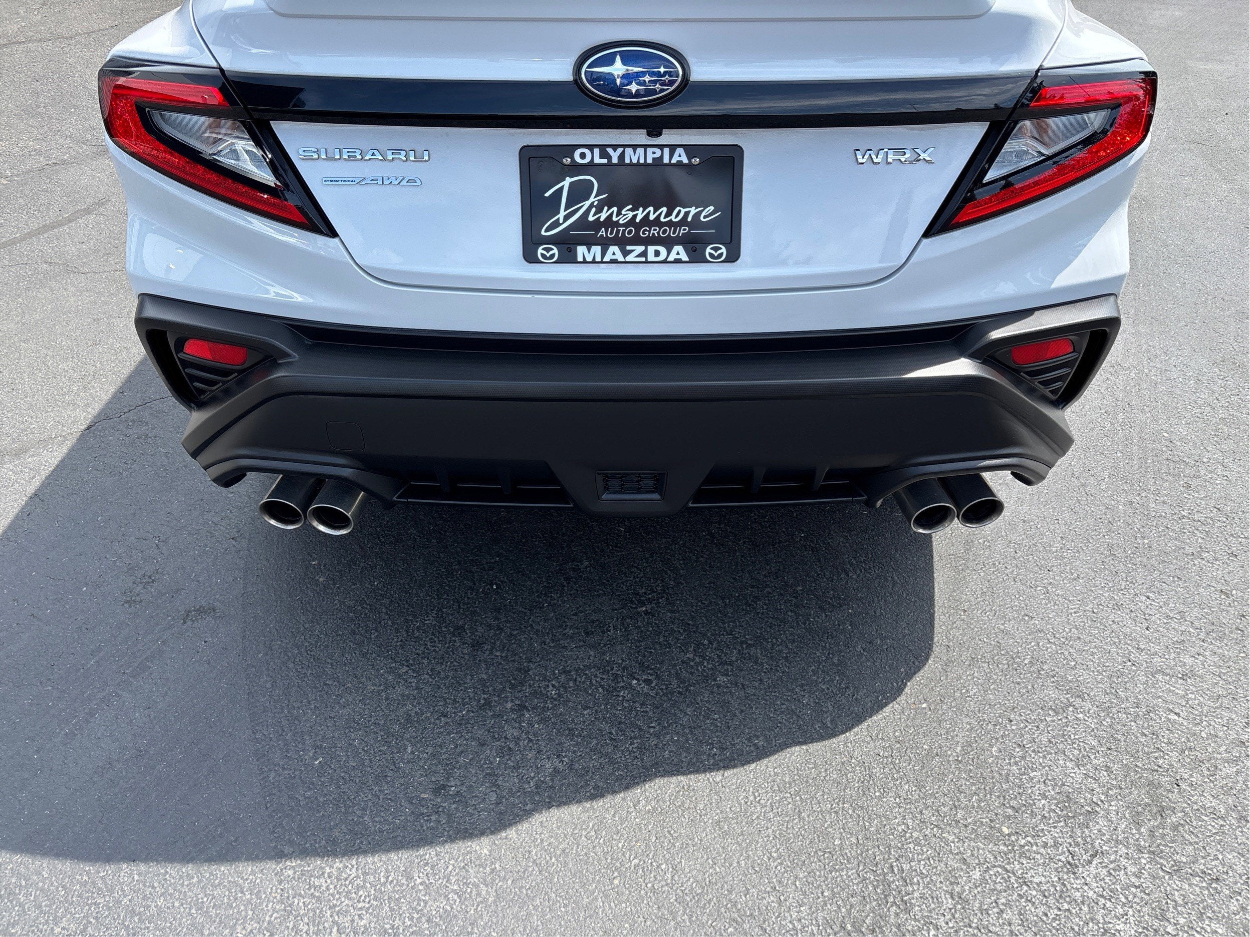 2023 Subaru WRX Premium