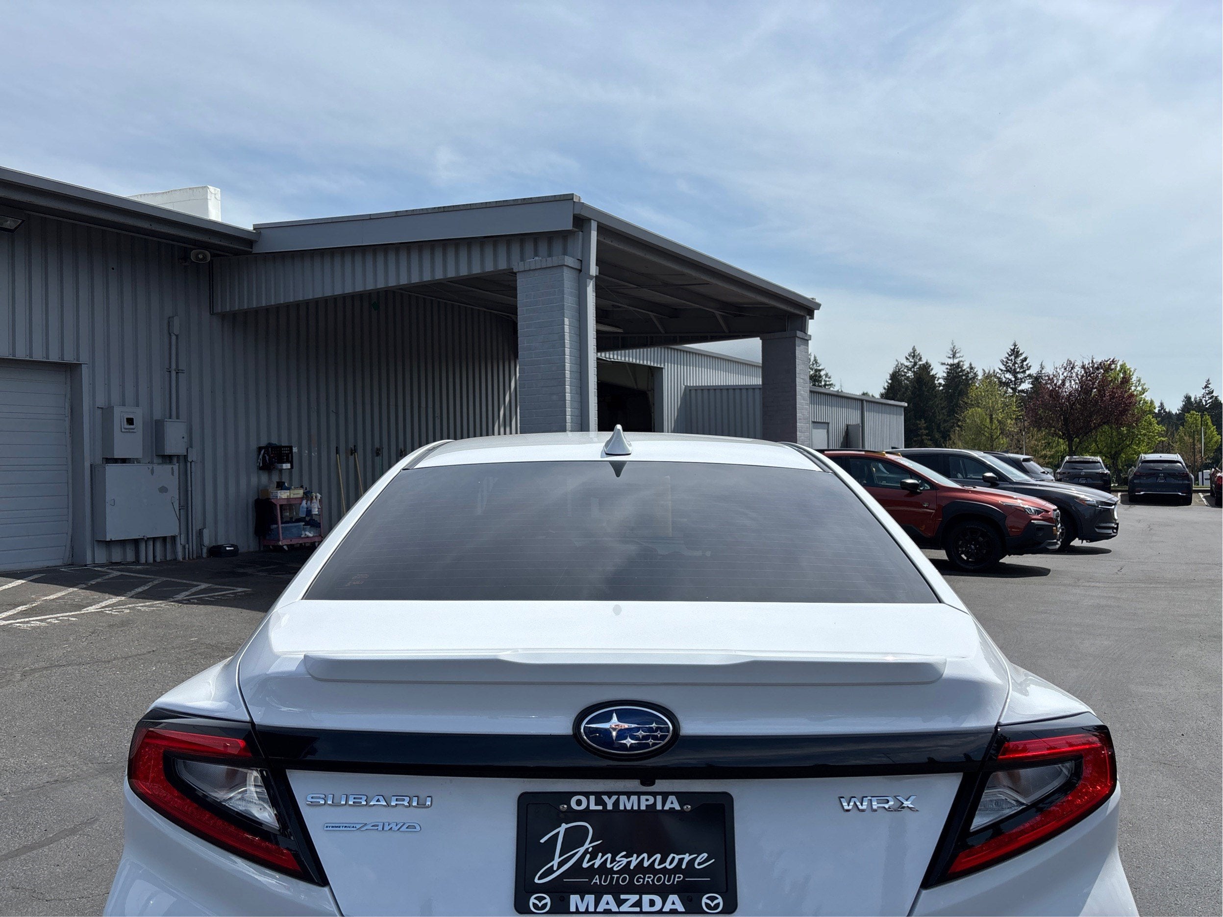 2023 Subaru WRX Premium