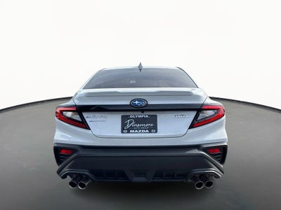 2023 Subaru WRX Premium