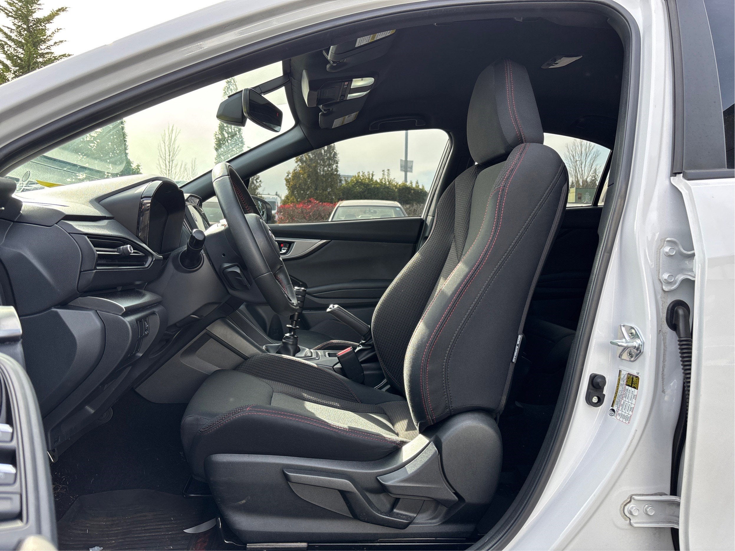 2023 Subaru WRX Premium