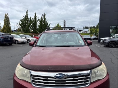 2010 Subaru Forester 2.5X Limited