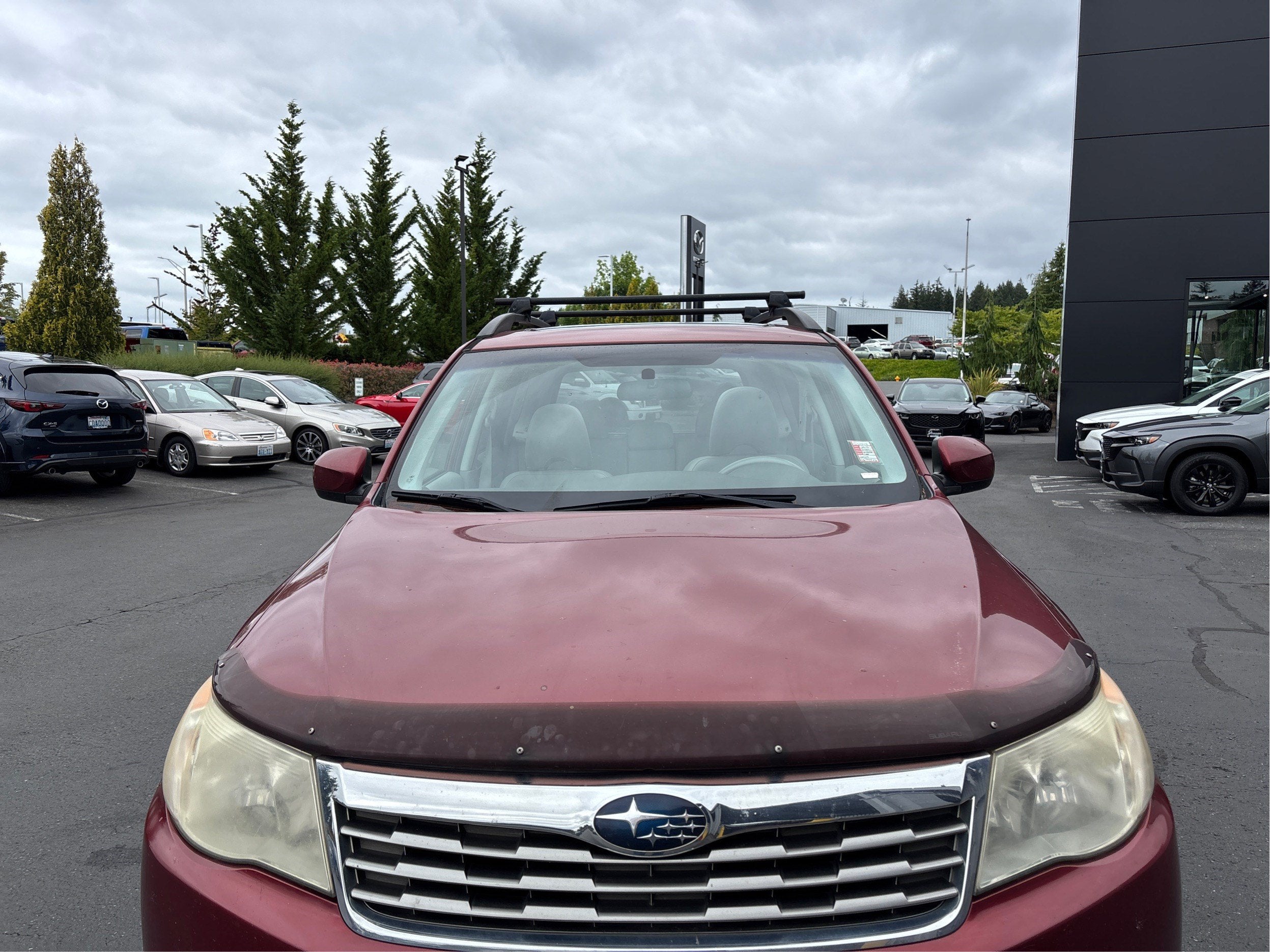 2010 Subaru Forester 2.5X Limited