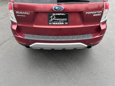 2010 Subaru Forester 2.5X Limited