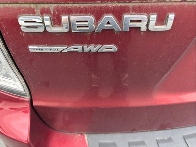 2010 Subaru Forester 2.5X Limited