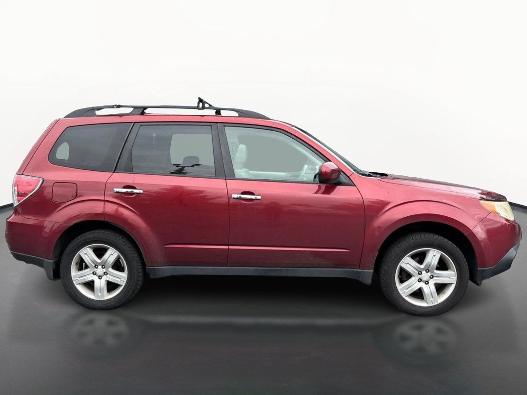 2010 Subaru Forester 2.5X Limited