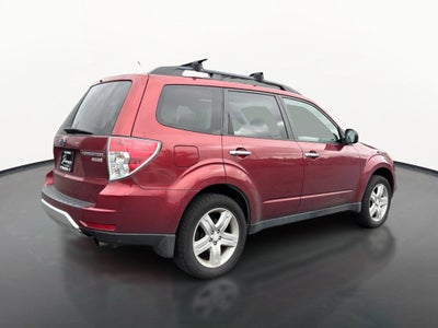 2010 Subaru Forester 2.5X Limited