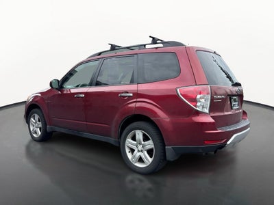 2010 Subaru Forester 2.5X Limited