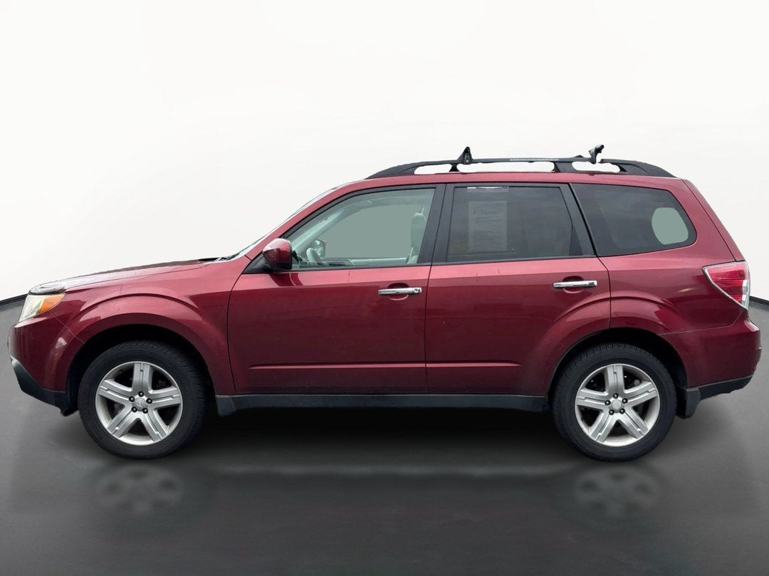 2010 Subaru Forester 2.5X Limited