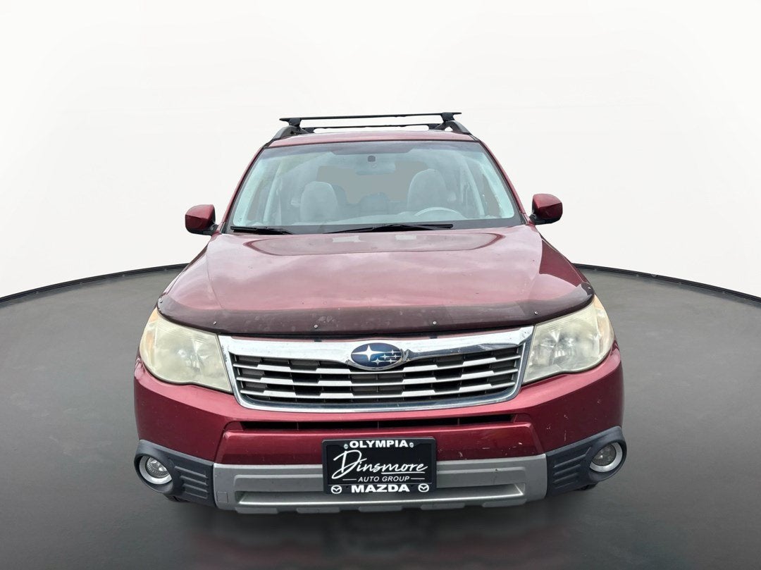 2010 Subaru Forester 2.5X Limited