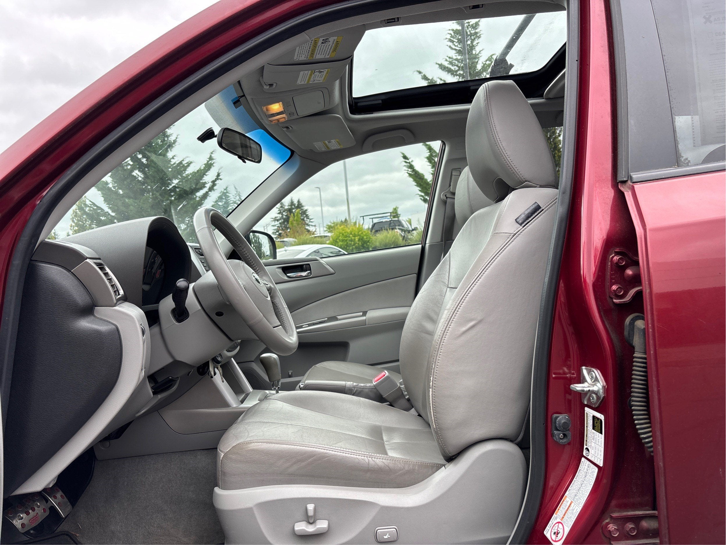 2010 Subaru Forester 2.5X Limited
