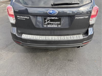 2018 Subaru Forester Limited