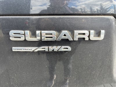 2018 Subaru Forester Limited