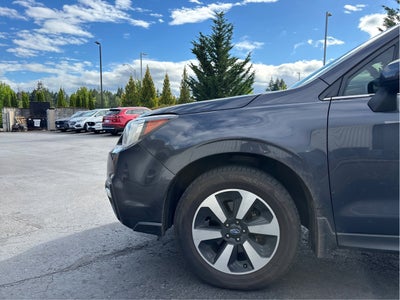 2018 Subaru Forester Limited