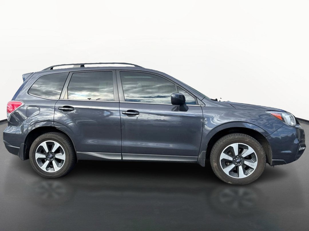 2018 Subaru Forester Limited