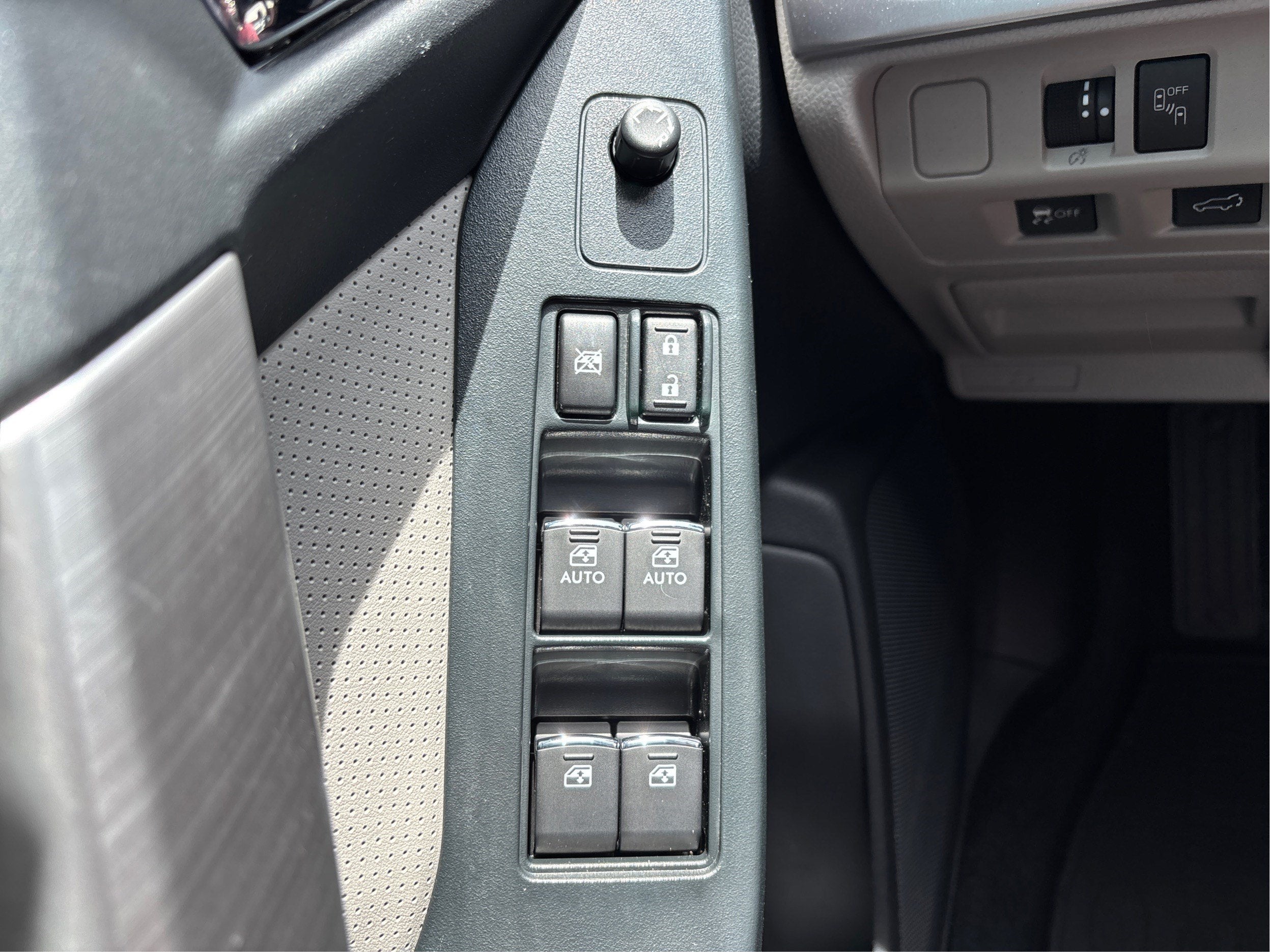 2018 Subaru Forester Limited