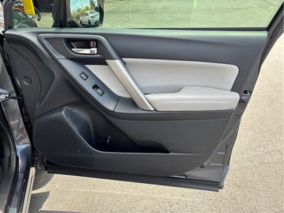 2018 Subaru Forester Limited