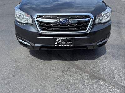 2018 Subaru Forester Limited