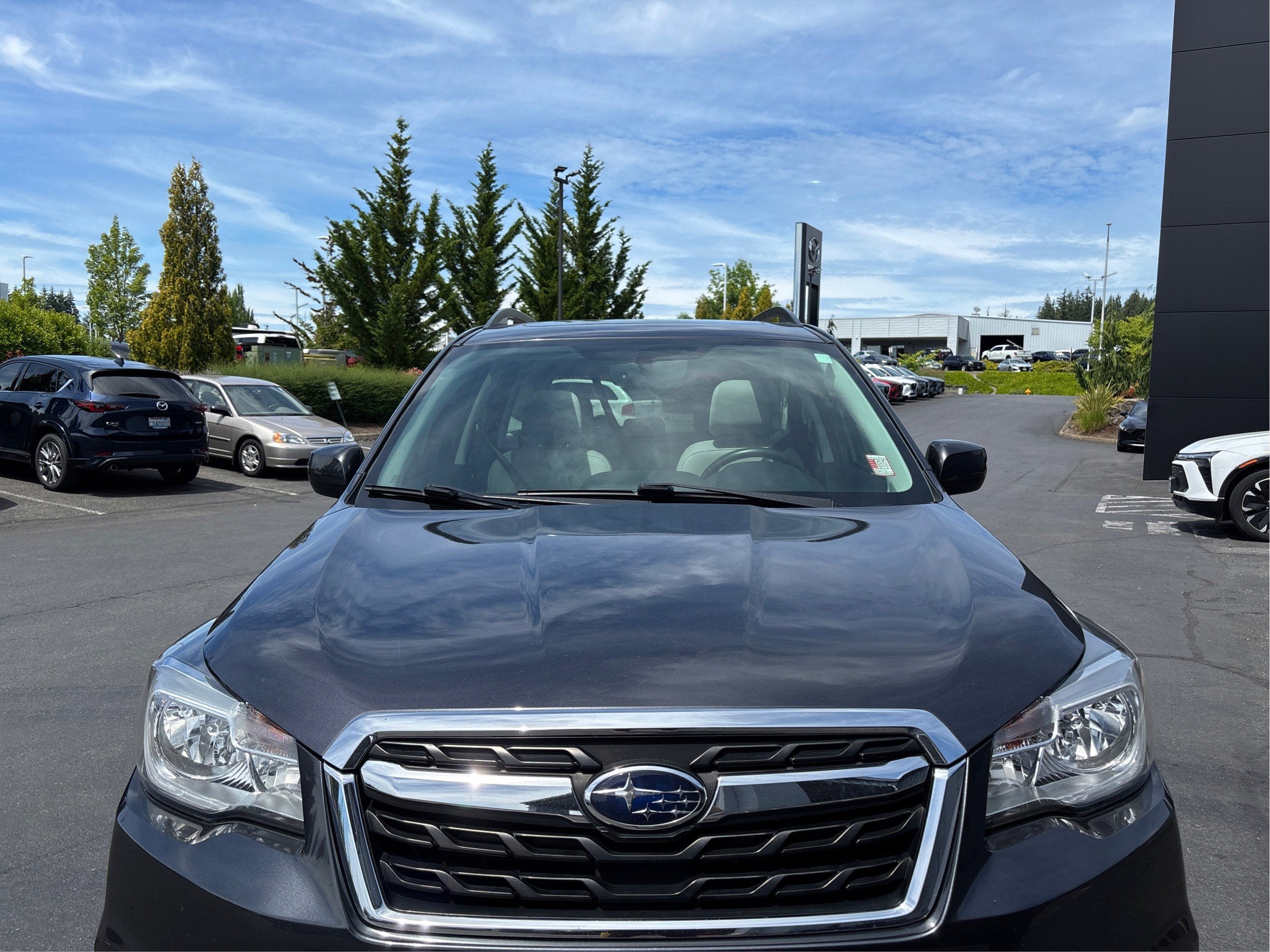 2018 Subaru Forester Limited