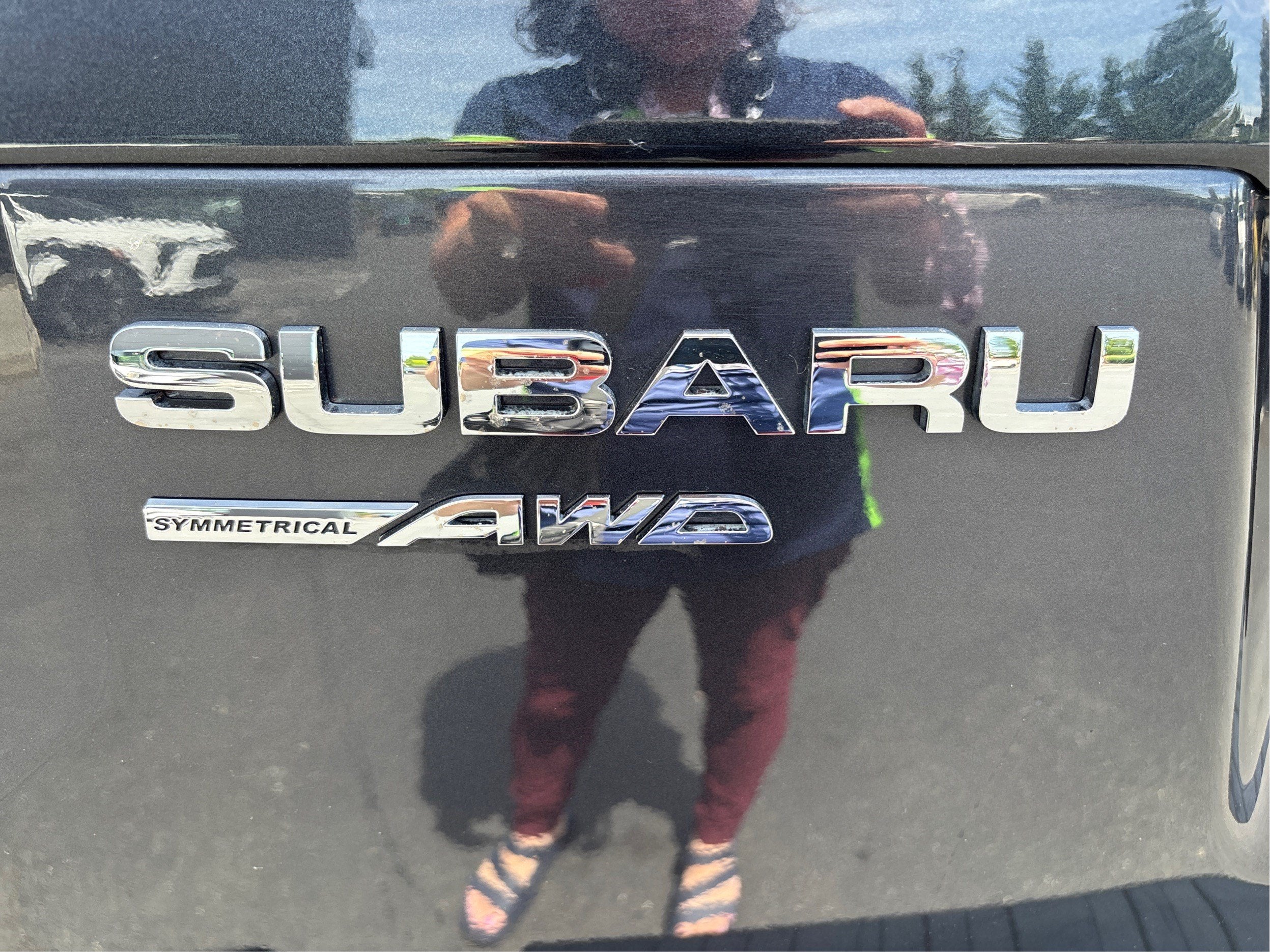 2018 Subaru Forester Limited