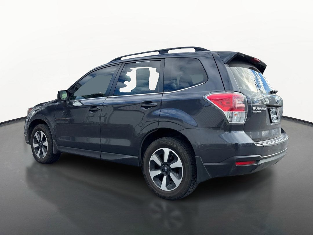 2018 Subaru Forester Limited