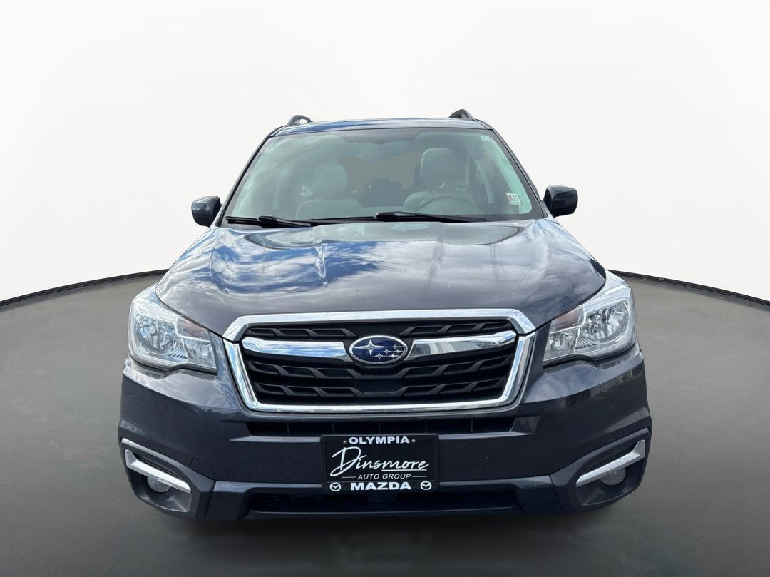 2018 Subaru Forester Limited