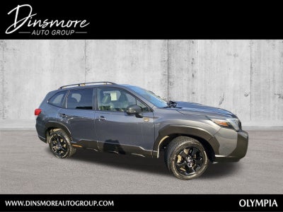 2024 Subaru Forester Wilderness AWD