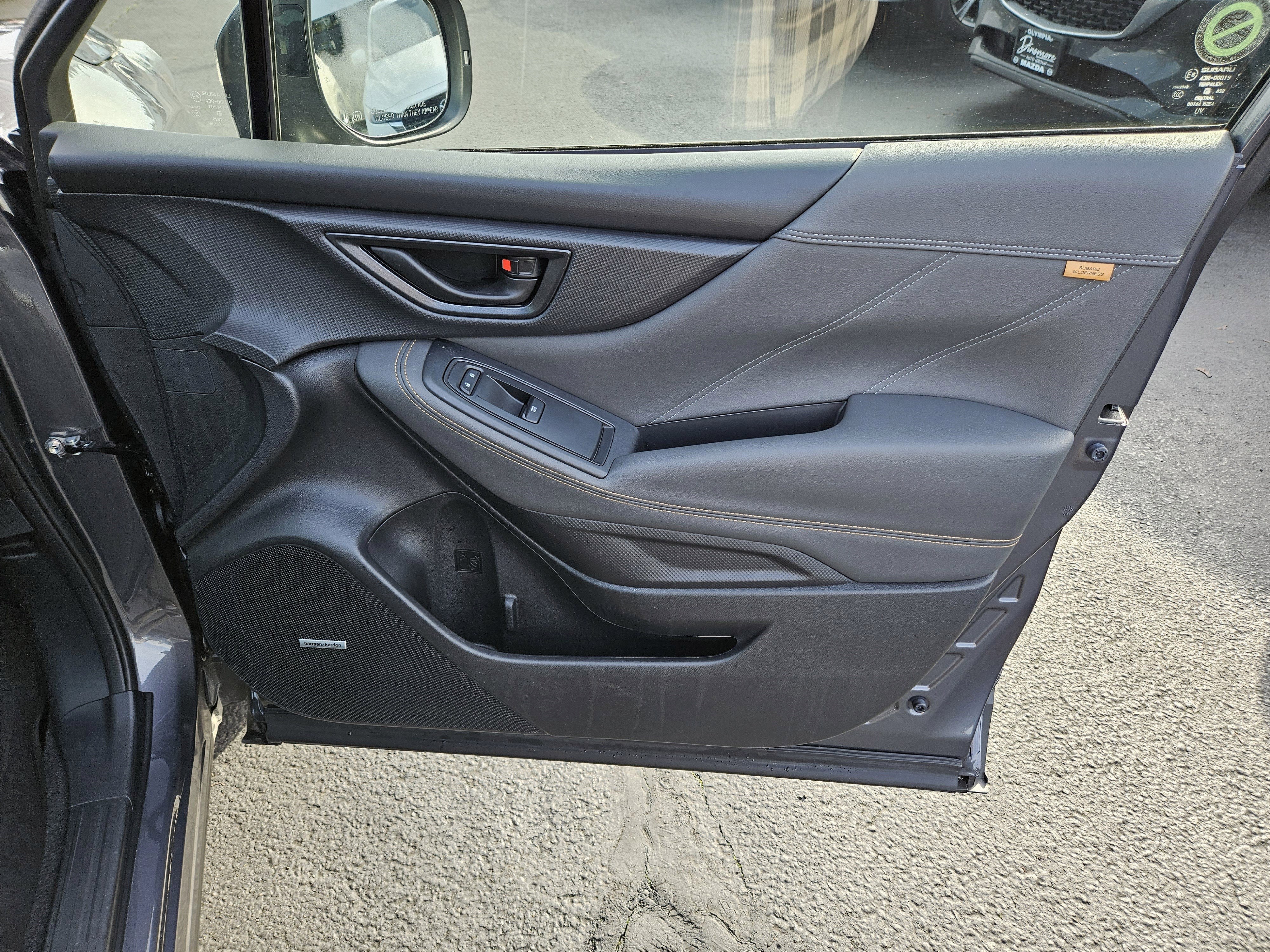 2024 Subaru Forester Wilderness AWD