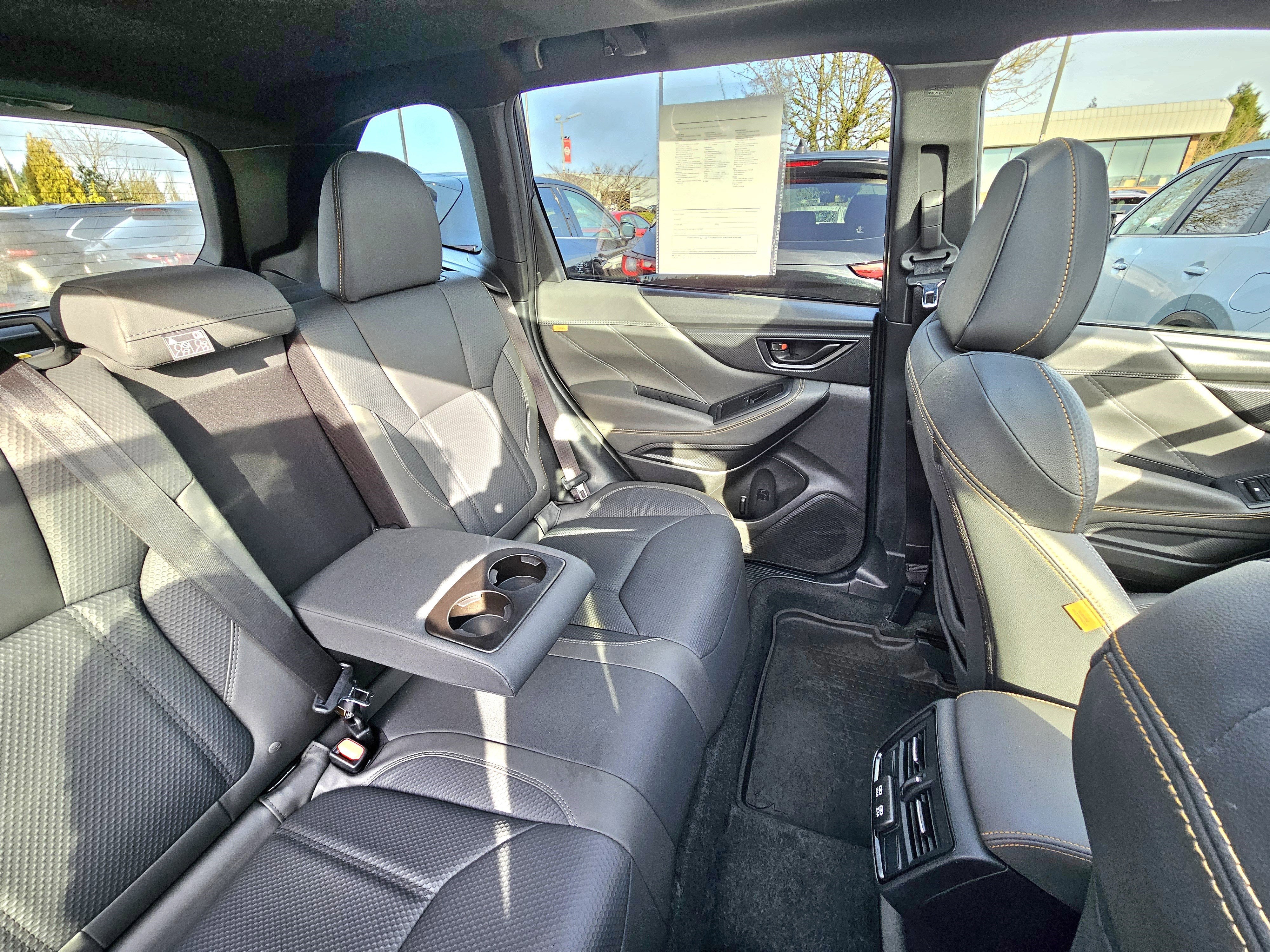 2024 Subaru Forester Wilderness AWD