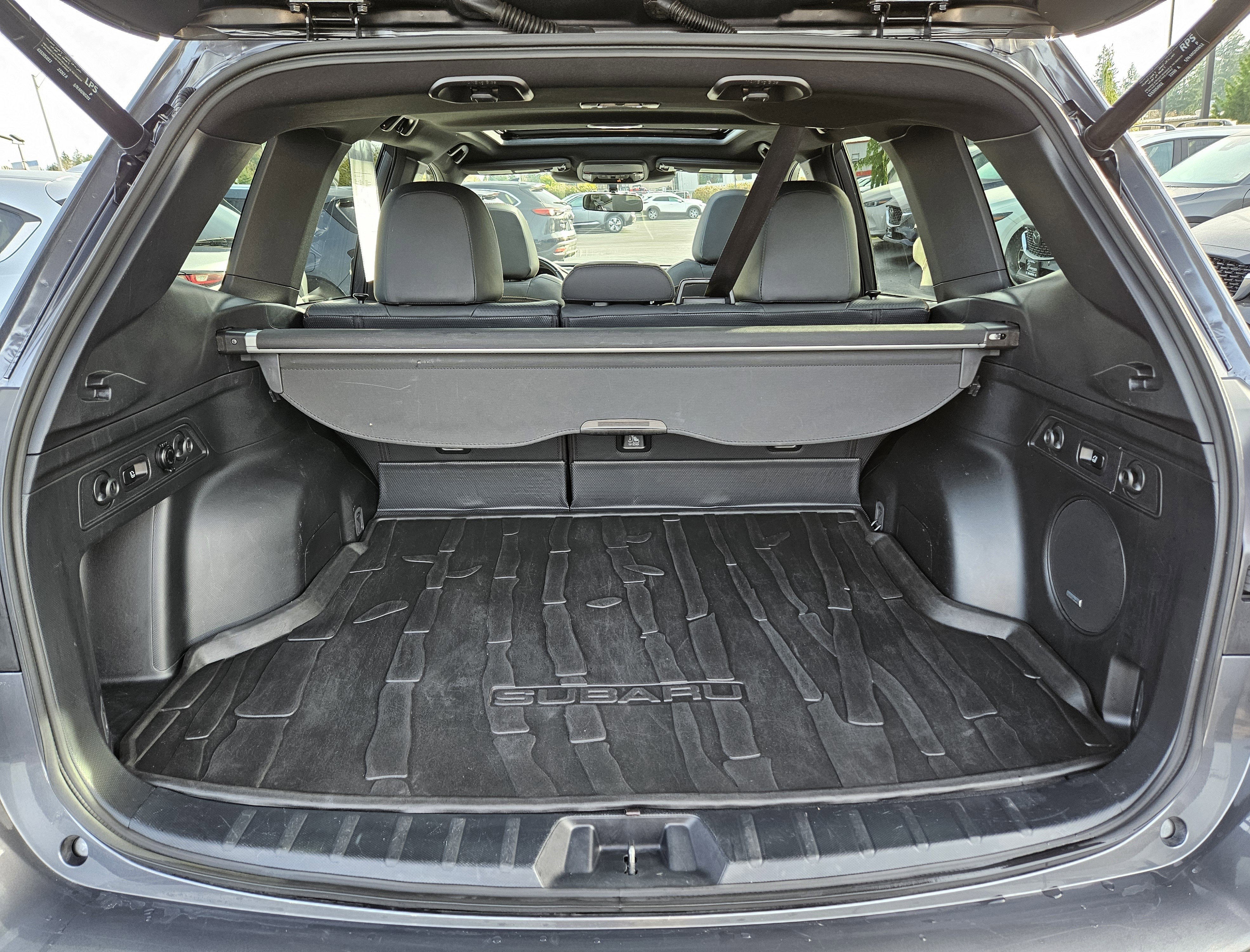 2024 Subaru Forester Wilderness AWD