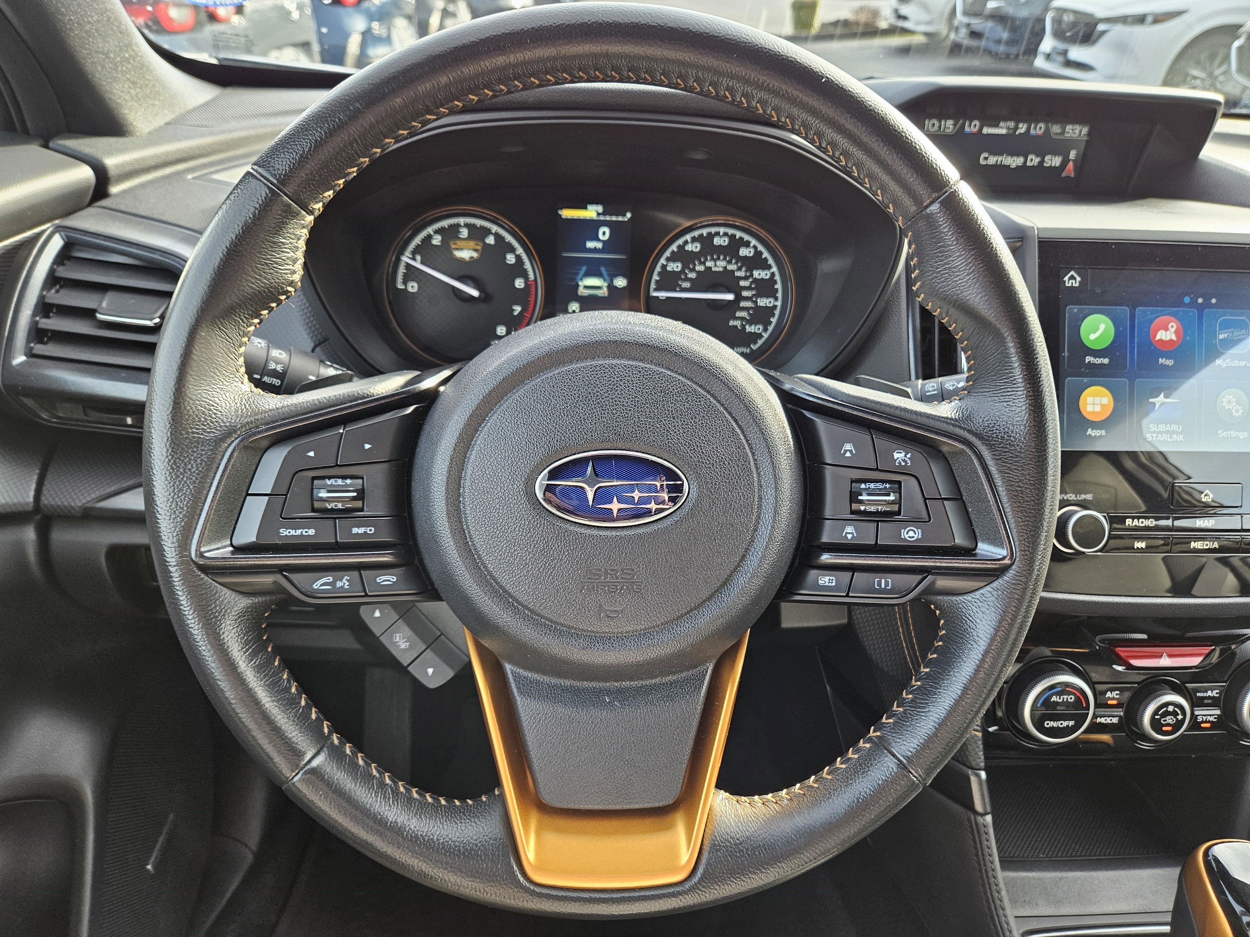 2024 Subaru Forester Wilderness AWD