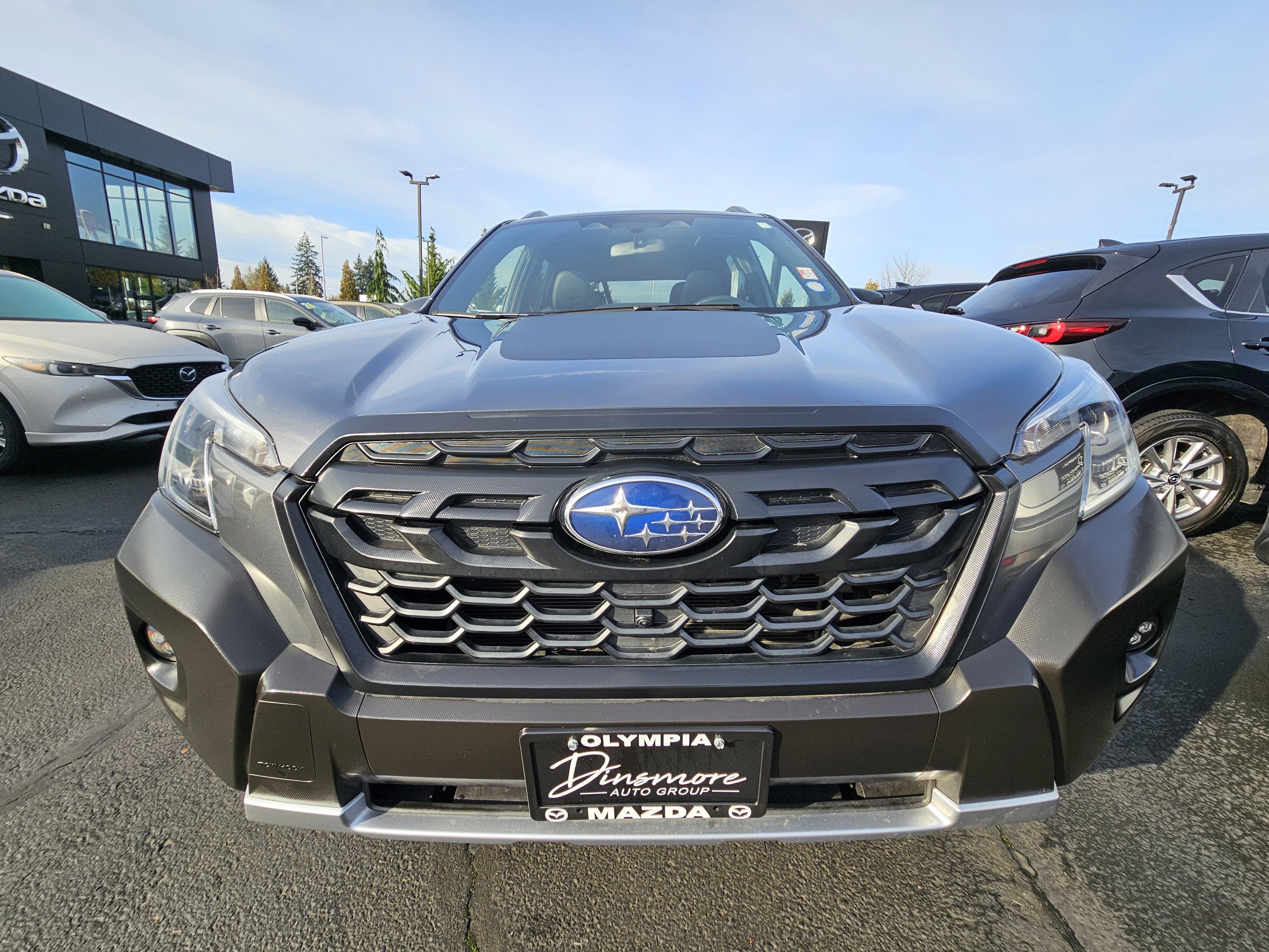 2024 Subaru Forester Wilderness AWD