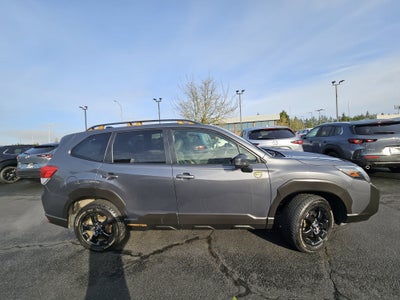 2024 Subaru Forester Wilderness AWD