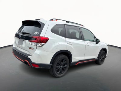 2020 Subaru Forester Sport