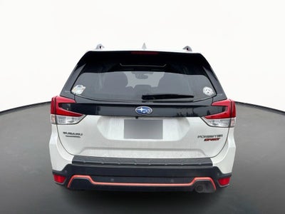 2020 Subaru Forester Sport