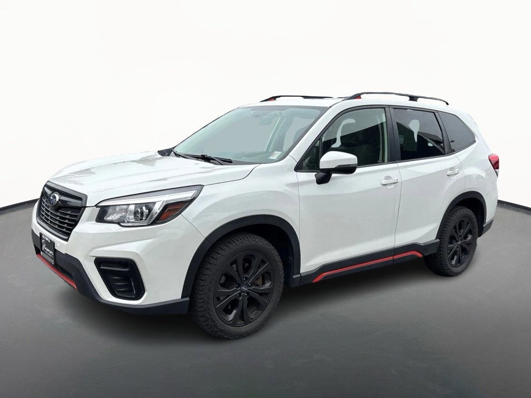 2020 Subaru Forester Sport