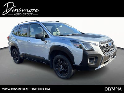 2023 Subaru Forester Wilderness