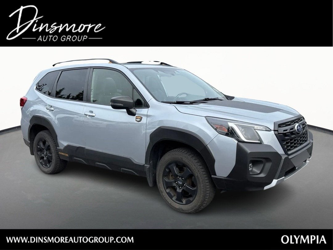 2023 Subaru Forester Wilderness
