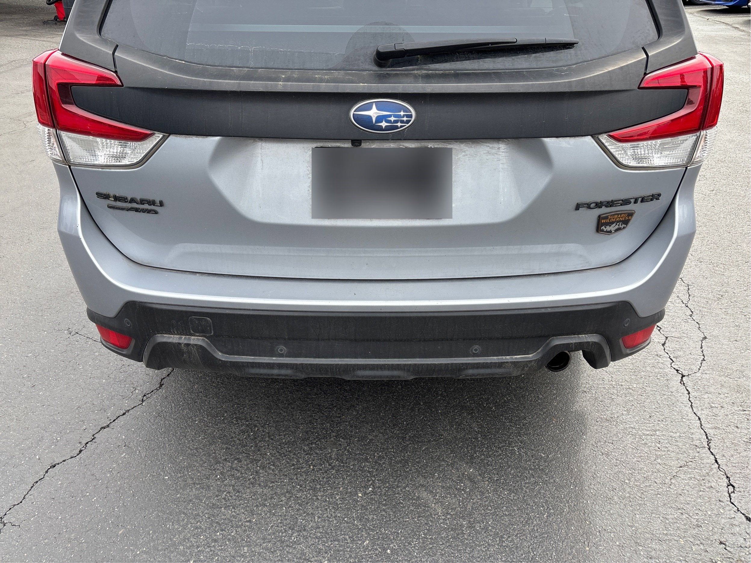 2023 Subaru Forester Wilderness