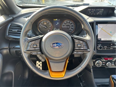 2023 Subaru Forester Wilderness