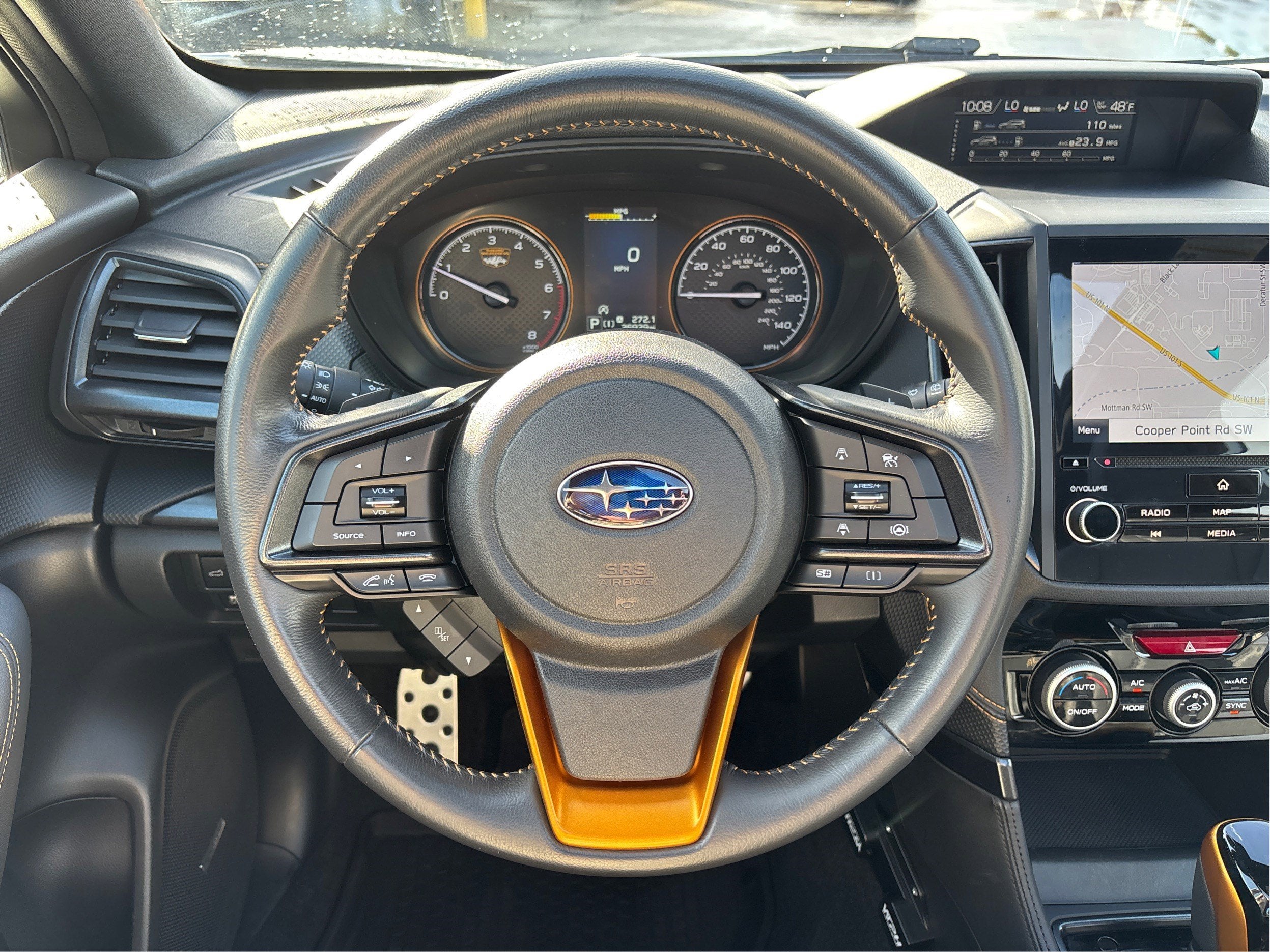 2023 Subaru Forester Wilderness