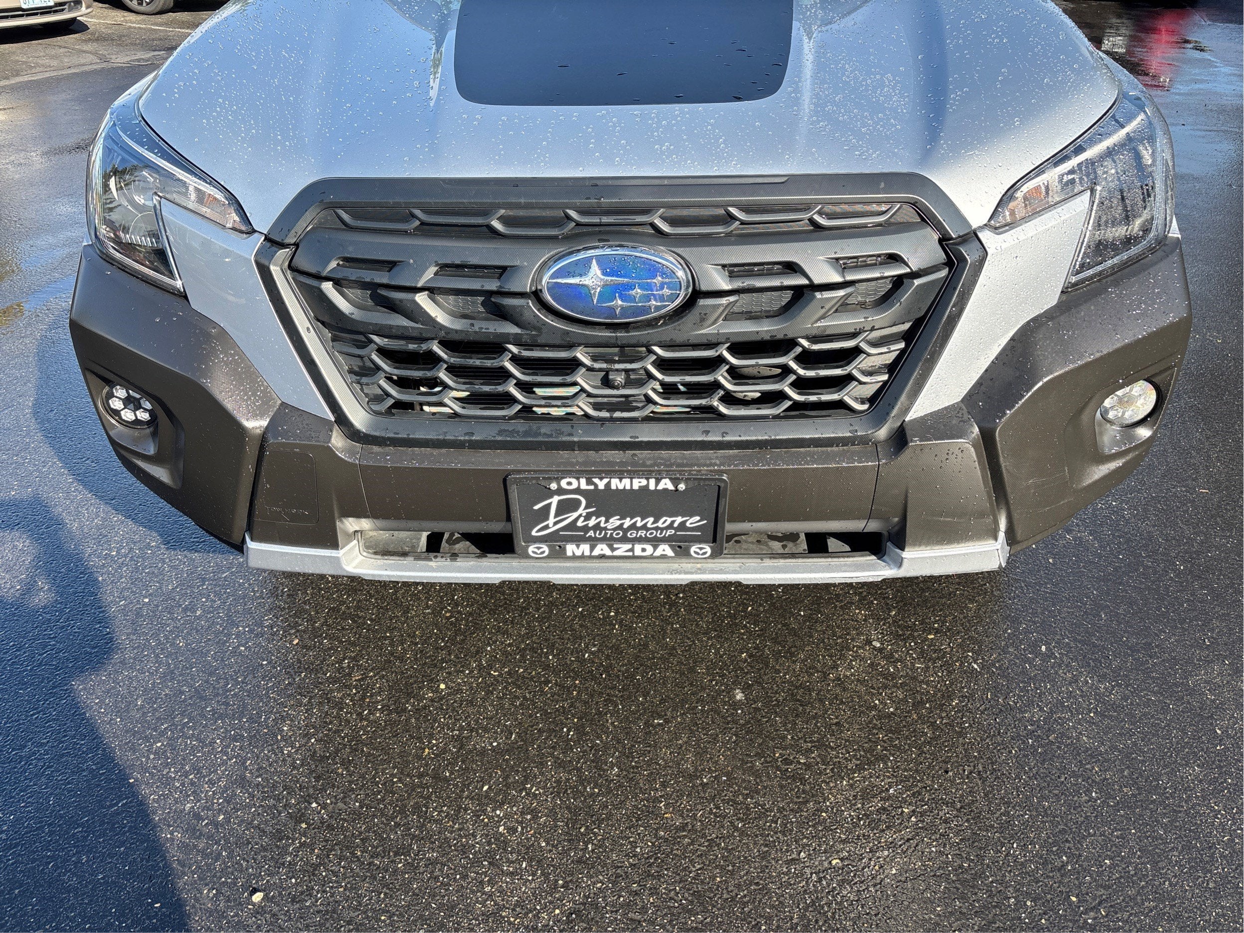 2023 Subaru Forester Wilderness