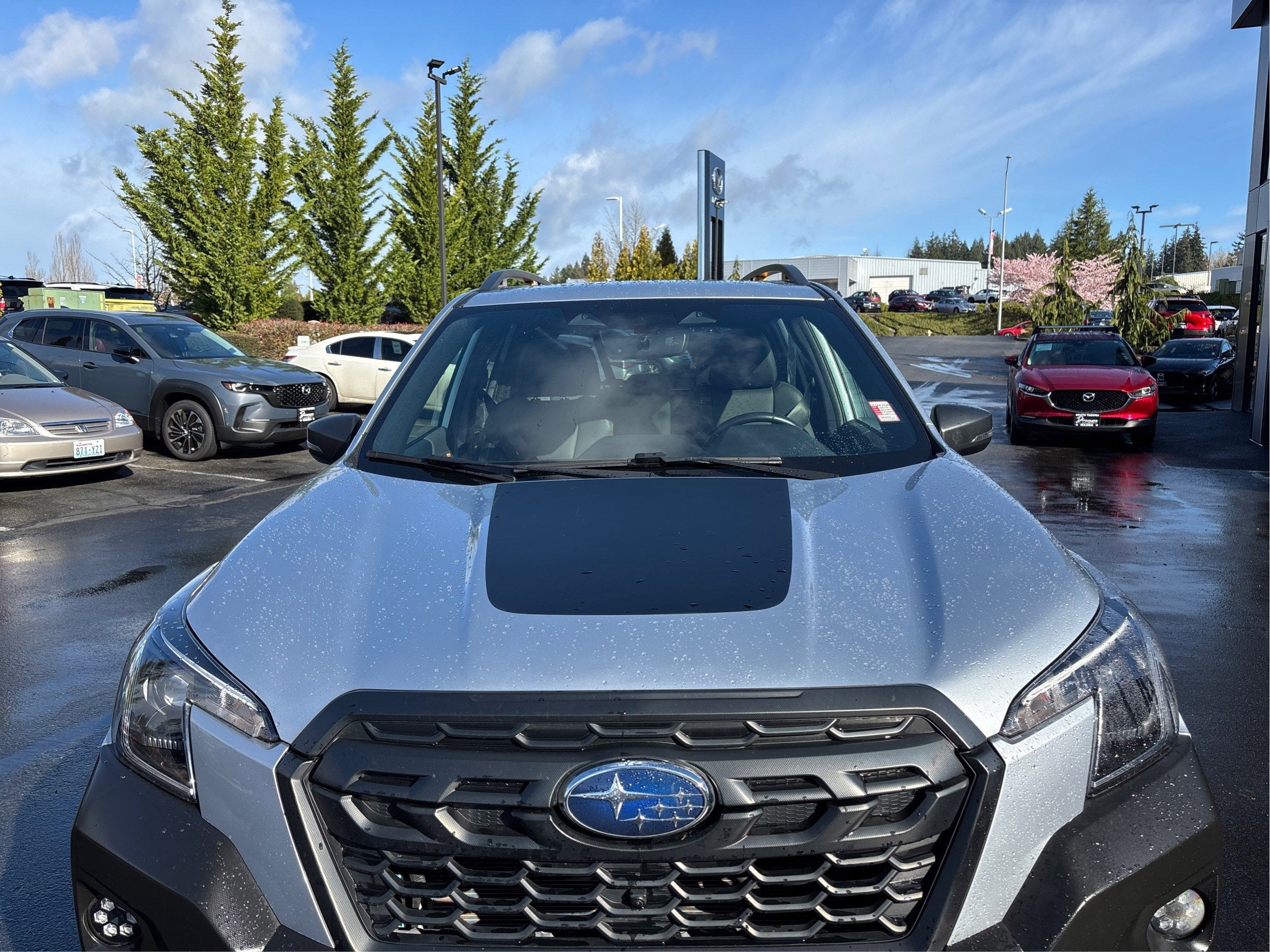 2023 Subaru Forester Wilderness