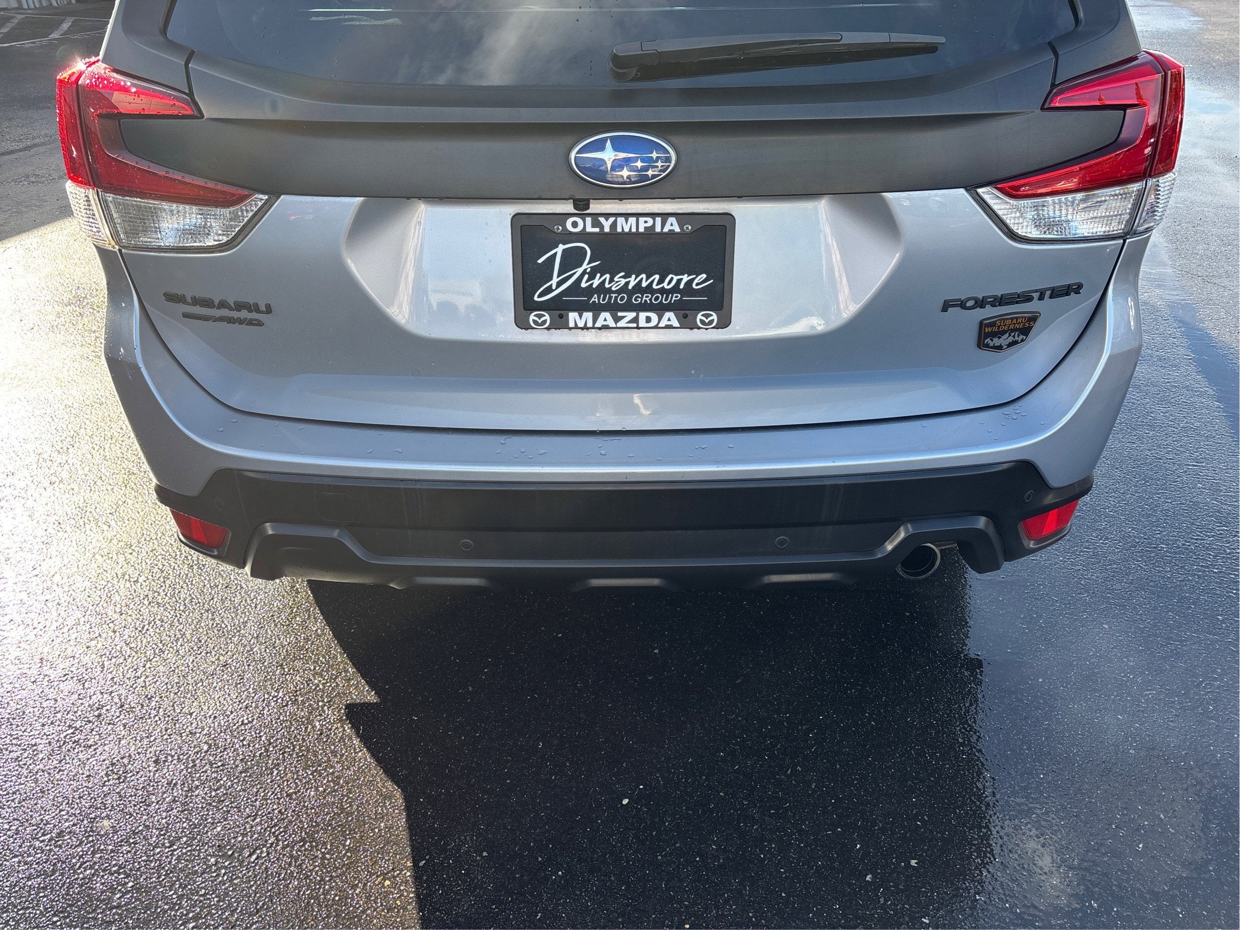 2023 Subaru Forester Wilderness