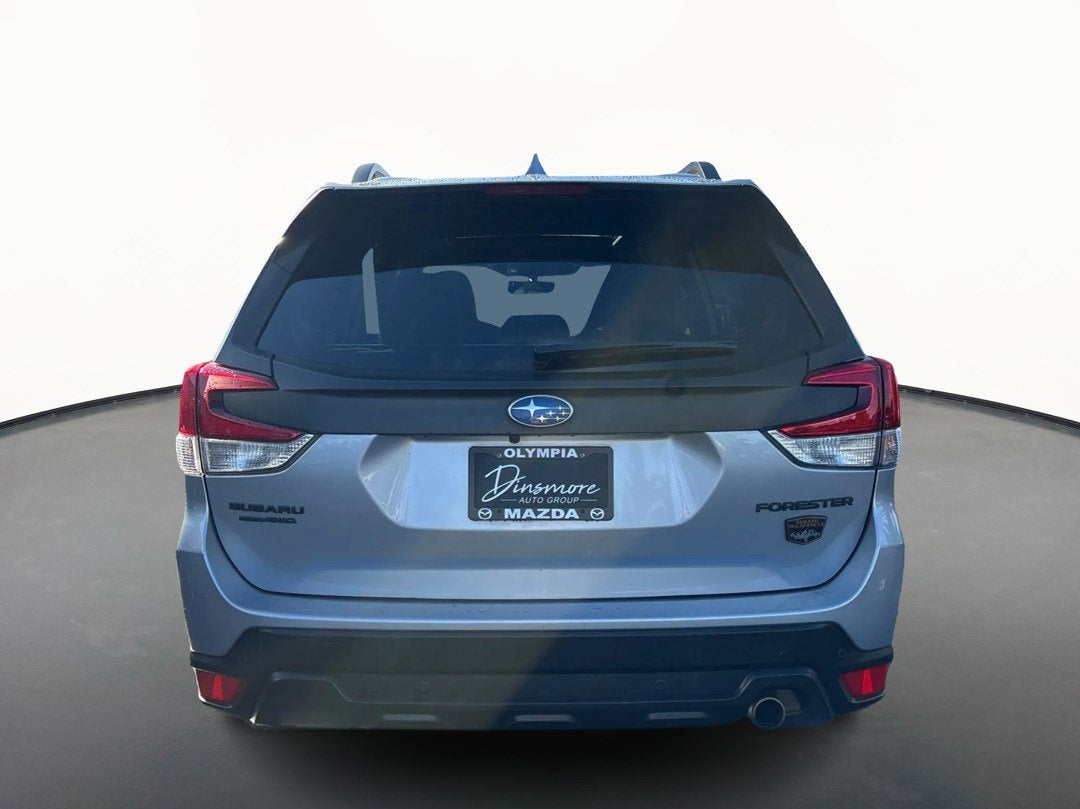 2023 Subaru Forester Wilderness