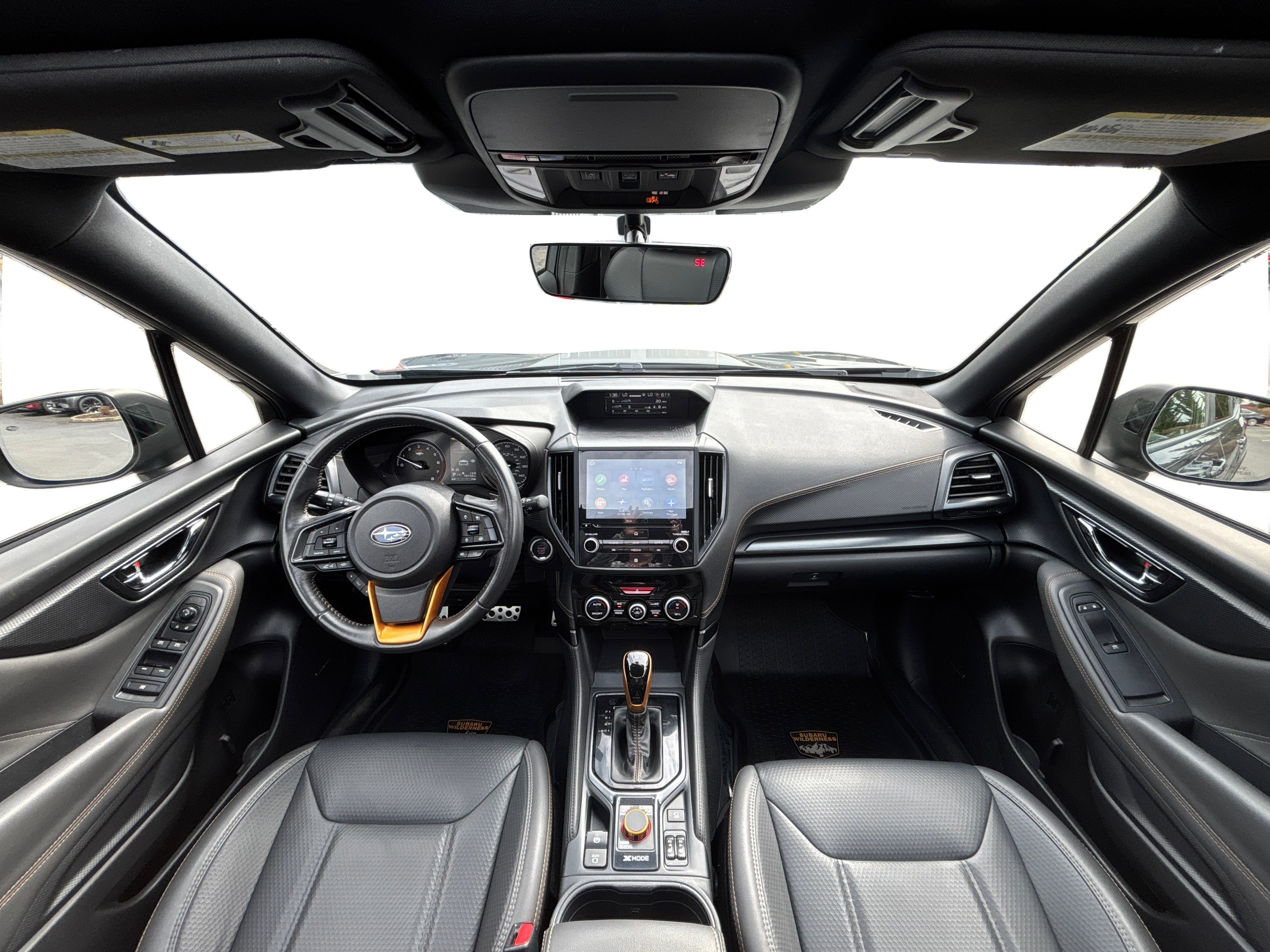 2022 Subaru Forester Wilderness