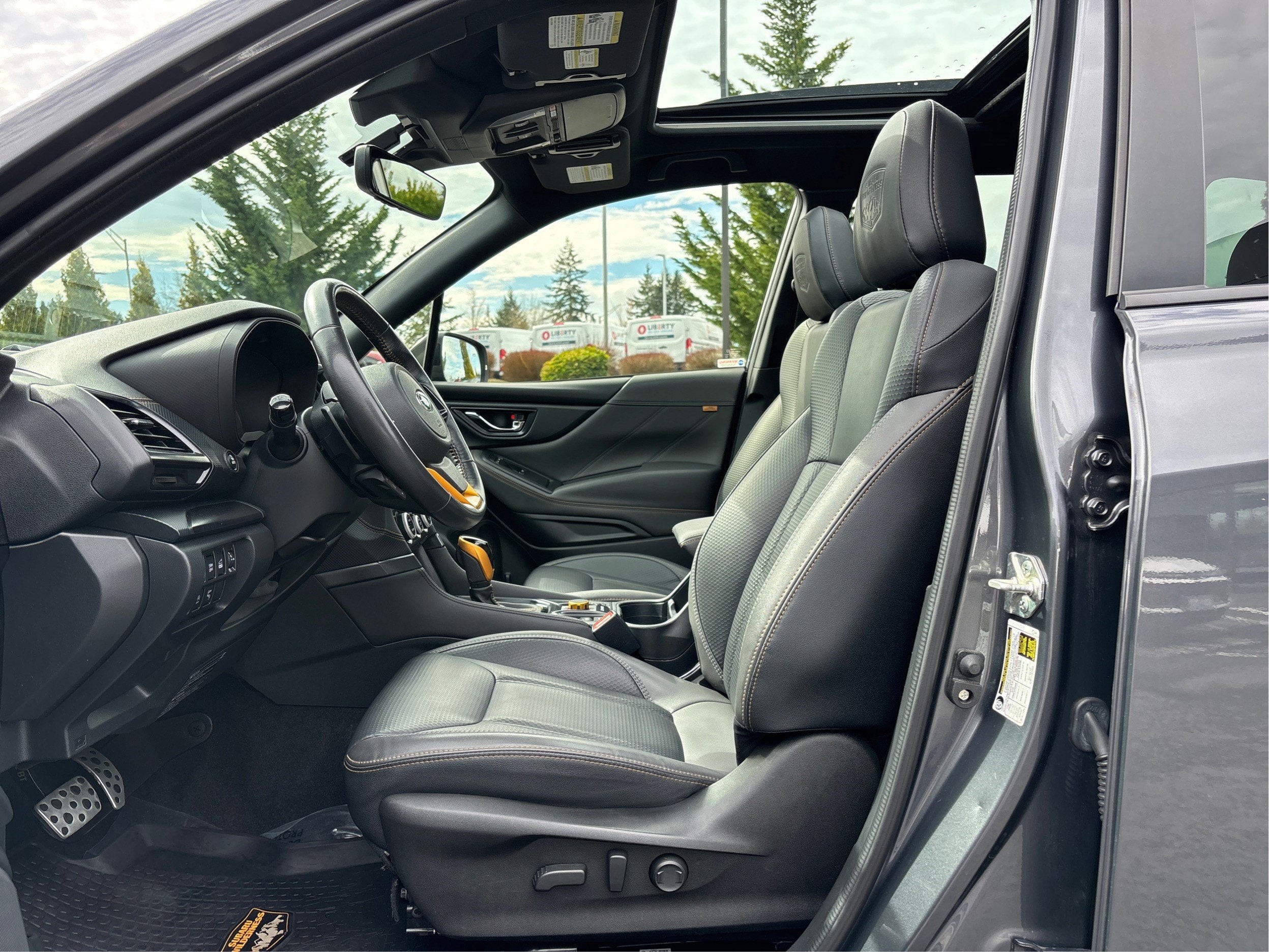 2022 Subaru Forester Wilderness