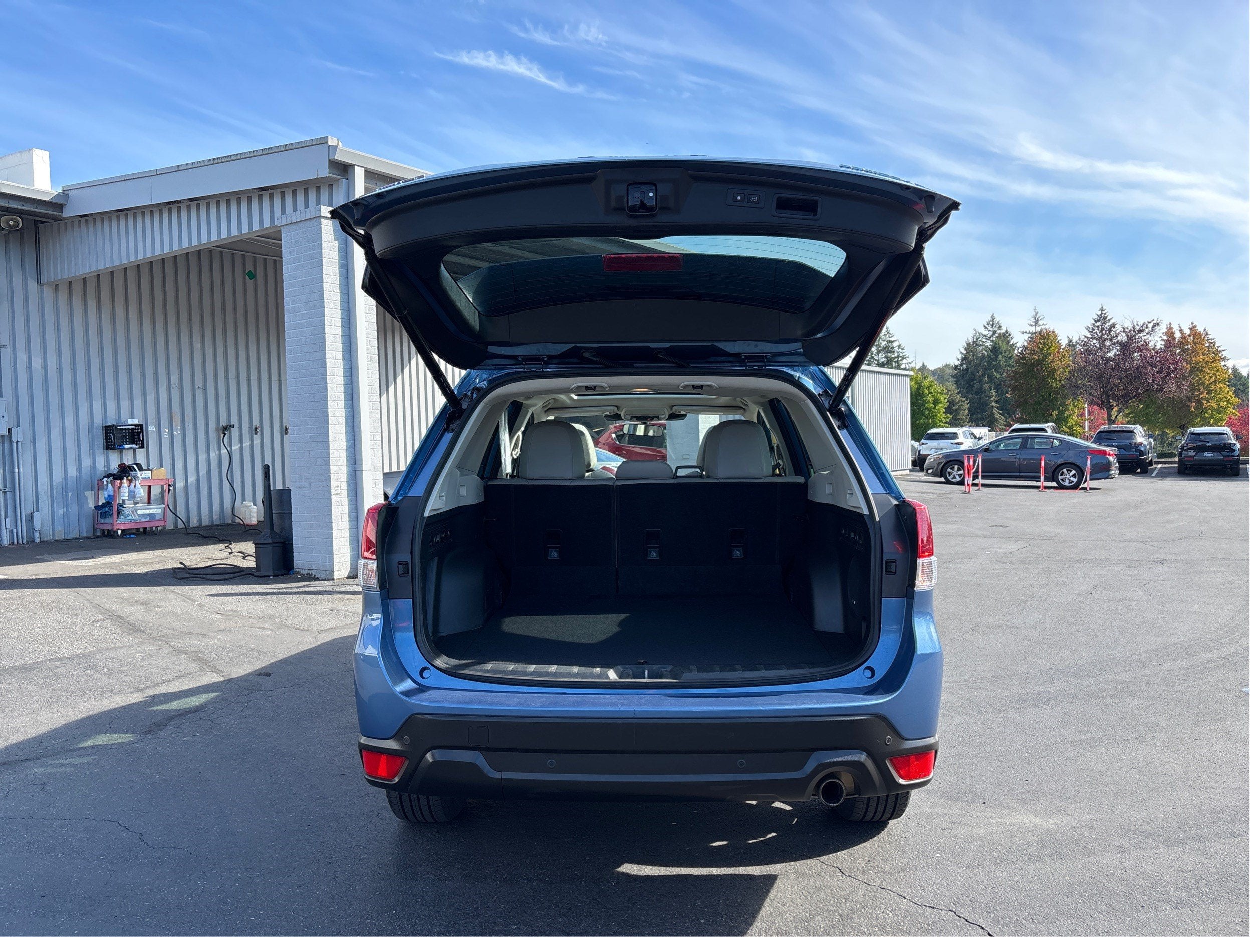 2023 Subaru Forester Limited