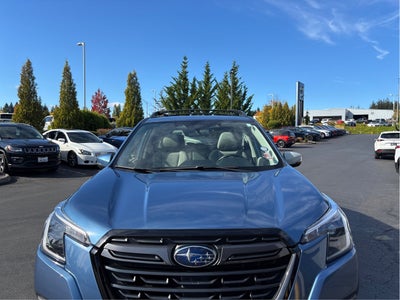 2023 Subaru Forester Limited