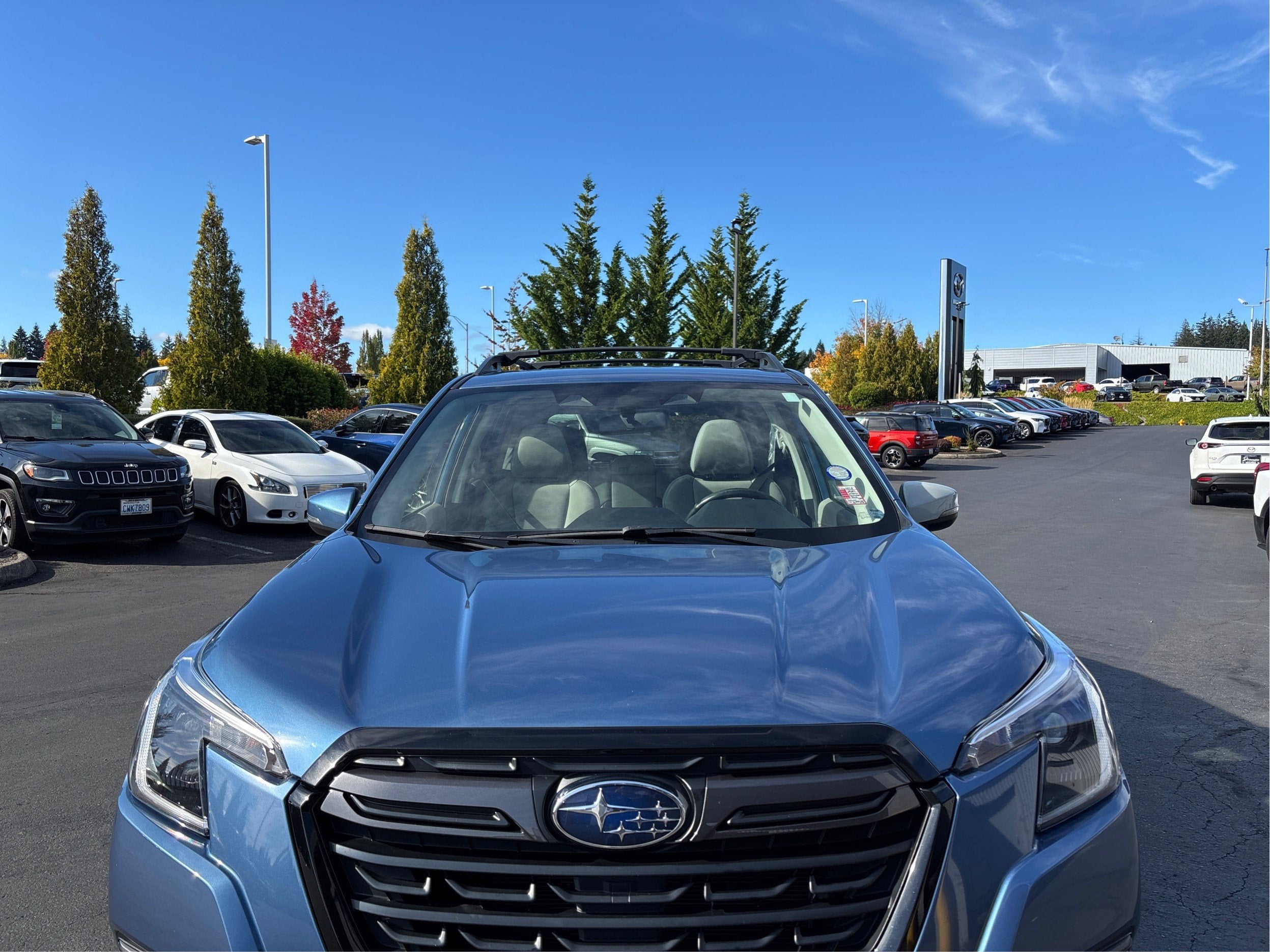2023 Subaru Forester Limited