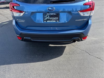 2023 Subaru Forester Limited
